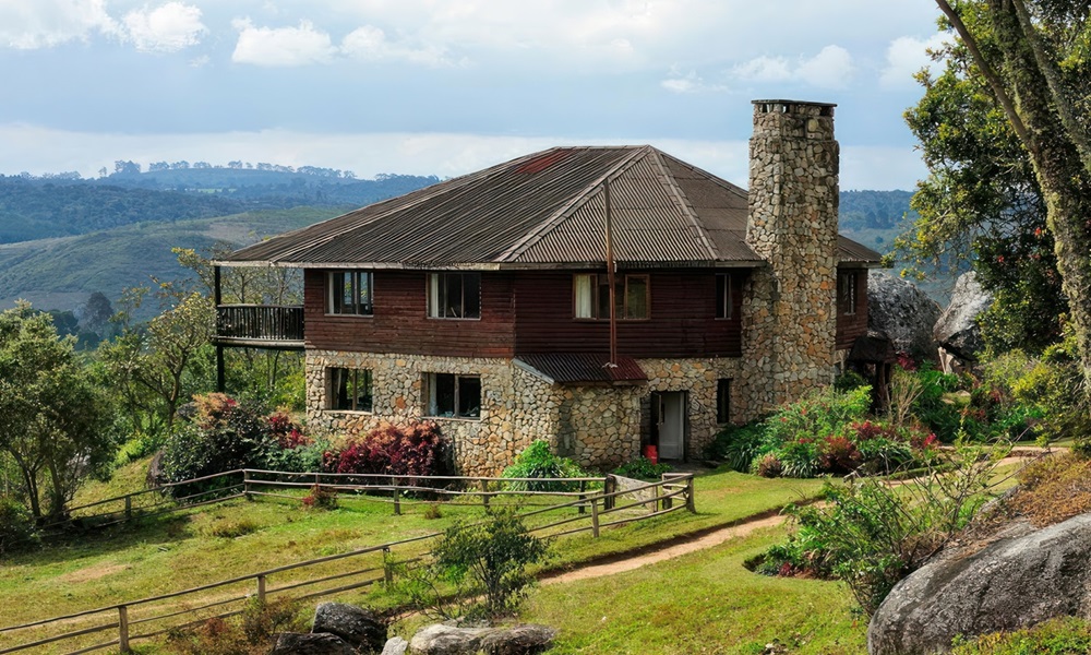 MUFINDI HIGHLAND LODGE