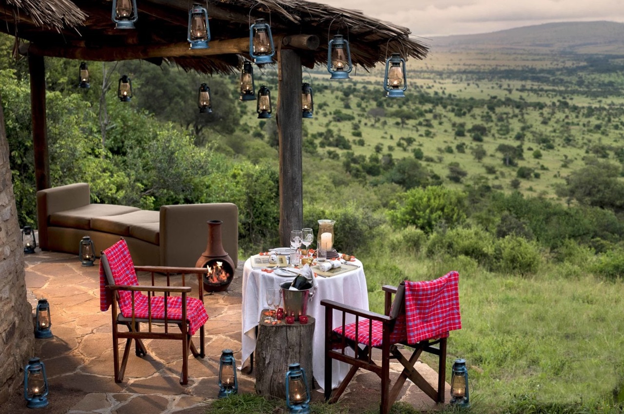 6 Days Honeymoon Safari